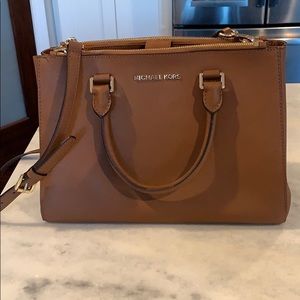 Michael Kors Sutton Satchel